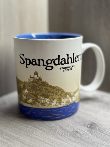 Starbucks spangdahlem city - spangdahlem, mug