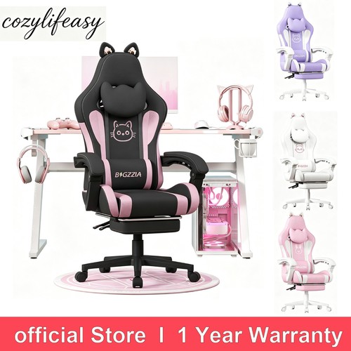 Computer gaming chair bunny - computer,