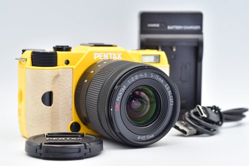 Excellent pentax q10 - pentax,
