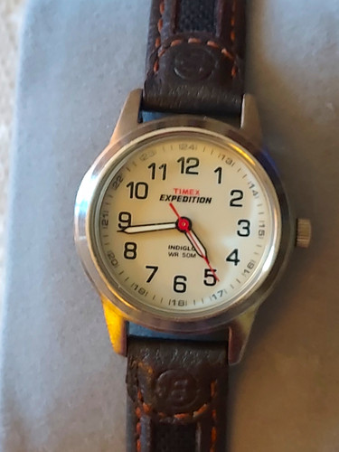 Timex expedition quartz - timex,