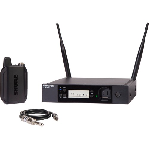 Shure glxd14r wireless - shure,