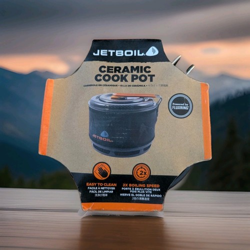 Jetboil ceramic fluxring - jetboil, 1.5l