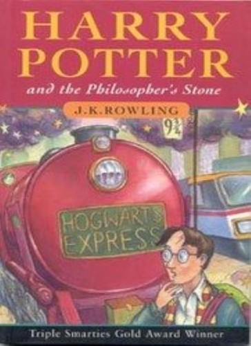 Harry potter and - harry,