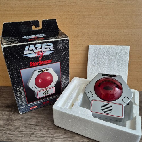 Mattel lazer tag game - lazer,