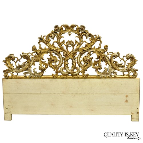 Antique french rococo gold - antique,