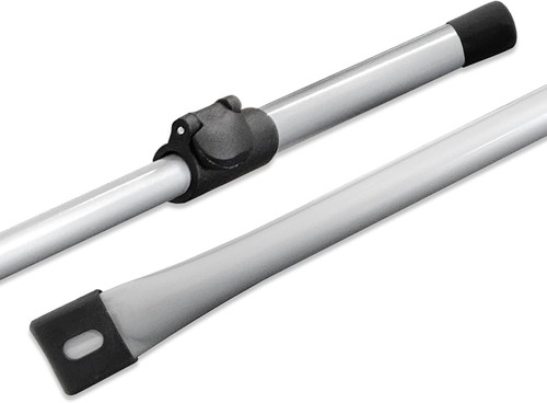 Universal awning rear upright - awning,