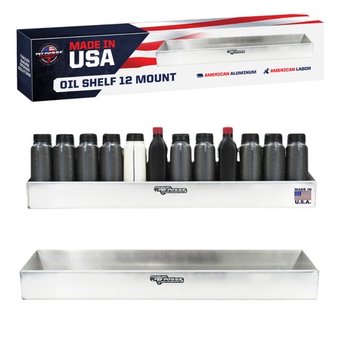 Pit posse oil shelf - pit,