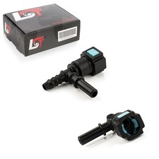 2x Quick Release Fuel Line