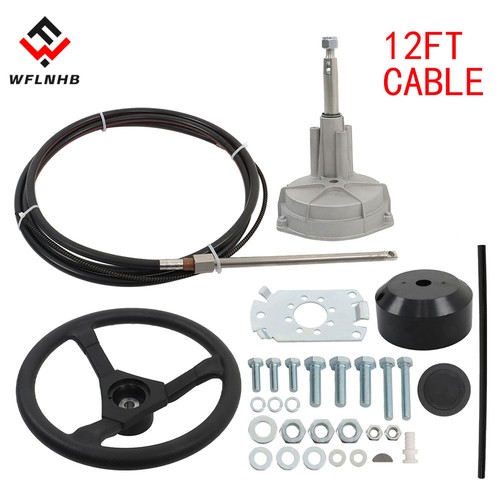 For 12 feet boat - feet,