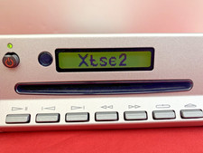 Cyrus CD Xt SE2.   CD Transport and Remote.  Excellent Condition. S/N AR2CQ0135