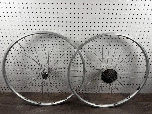Vintage wtb wheelset - 26",