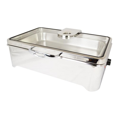 Chafing dish electric 5lt - electric, 8.5lt
