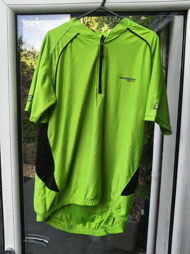 Muddy fox cycling top - muddy,
