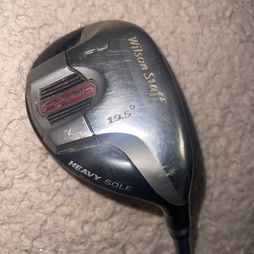 Wilson staff fybrid - wilson, hybrid