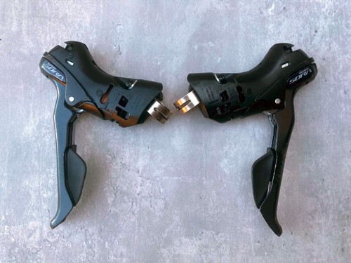 Shimano sora r3030 3x9 - sora, st-r3030