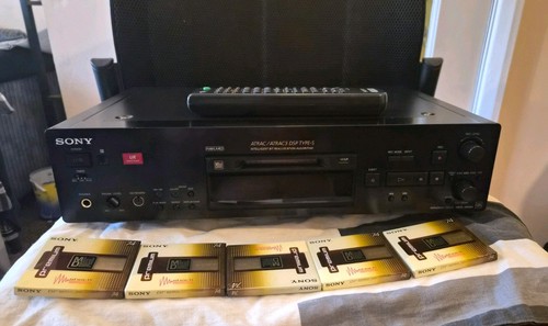 Sony mds 980 mini - mds, jb-980