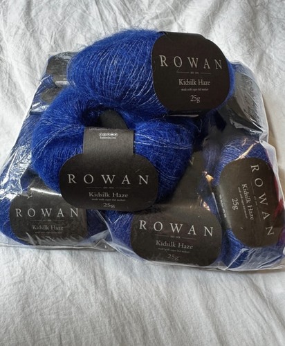 Rowan kidsilk haze mohair silk - haze,