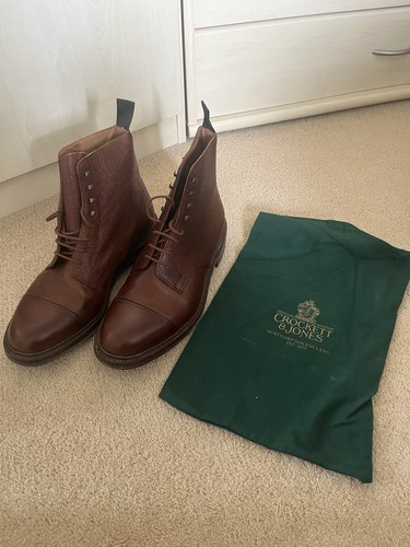 Crockett jones archie boots - jones,