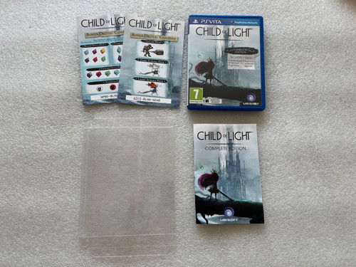 Child light complete - child,