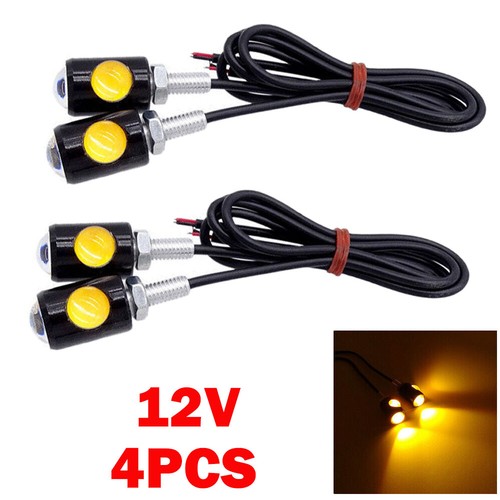 Dc12v led yellow micro - led,