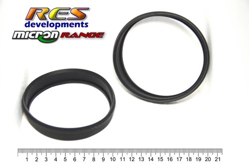 114mm juntas goma caucho - 114mm,