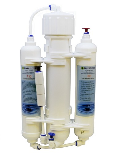 Stage compact aquarium - 3,