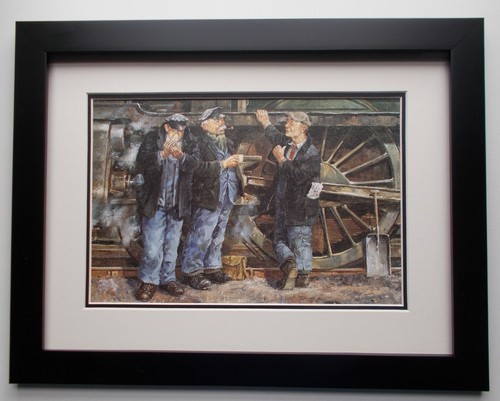 Railway prints alan - railway,
