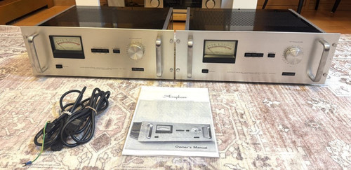 Accuphase mono power - m-60,