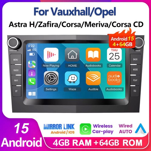 Ahd 64g carplay car stereo - ahd, 4+64g