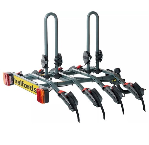 Halfords bike towbar mounted - halfords,