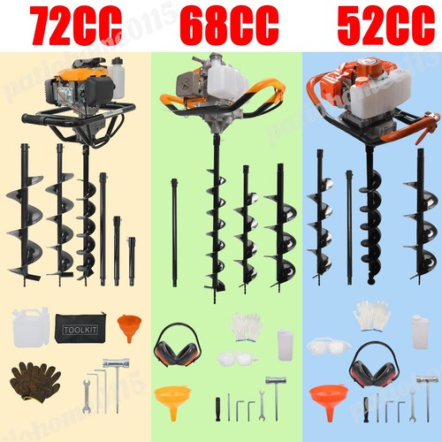 52cc 68cc 72cc petrol - 52cc,