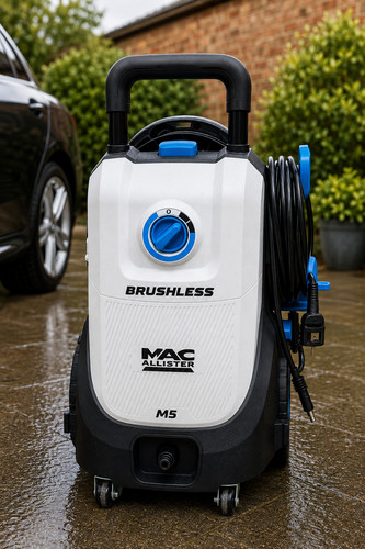 Mac allister brushless 180 - m5,