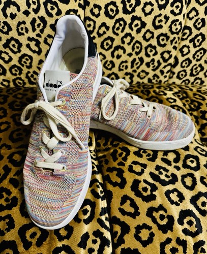 Diadora heritage 1984 80s knit - 1984,