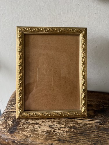 Vintage gold ornate - vintage,