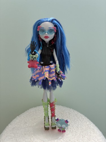 Monster high sweet screams - monster,