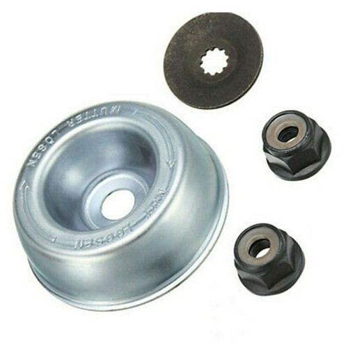 Steel blade fixing kit - kit, for