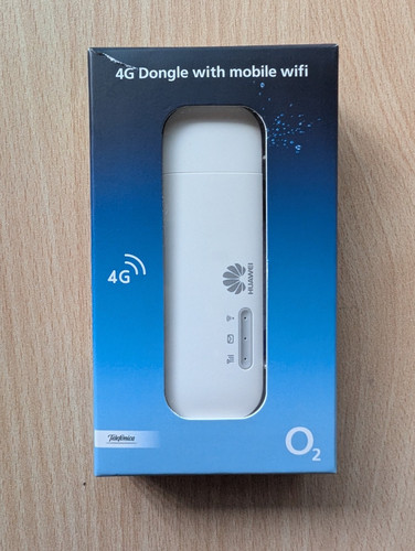 Huawei e8372 lte dongle - 4g,