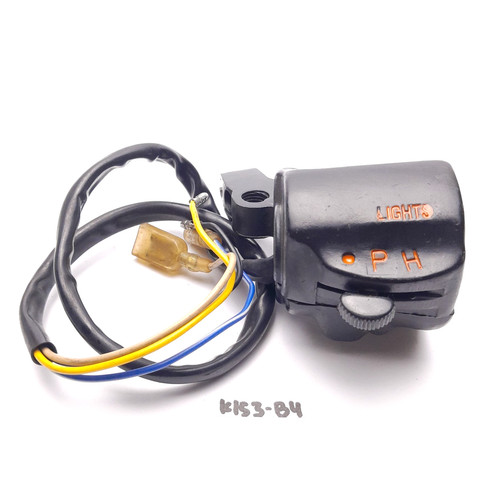 Honda gl100 gl125 cb100b - gl125,