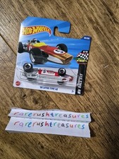 Hot Wheels '68 Lotus Type 49