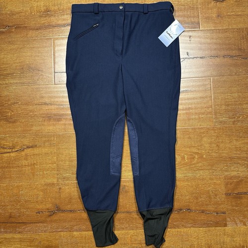 Tuff rider riding breeches - rider,