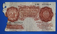 1940 Bank of England, 10
