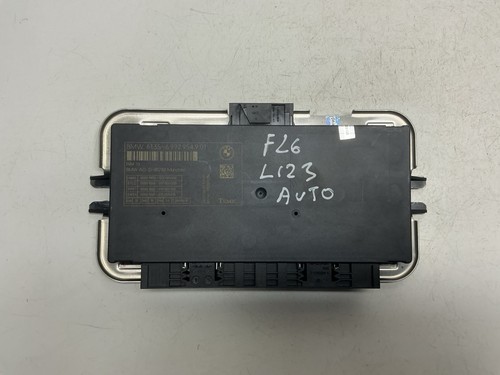 Bmw f25 light - x3, control