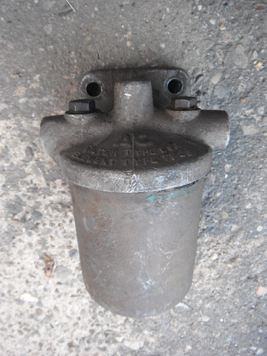 Original diesel fuel - 'a.c',