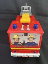 Fireman Sam Small Jupiter Fire