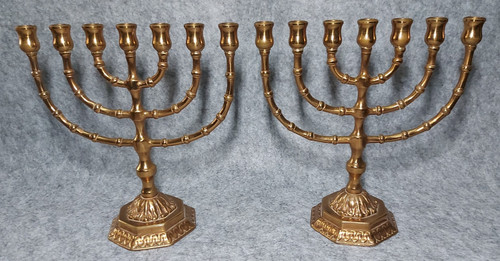 Pair vintage medium sized - vintage,