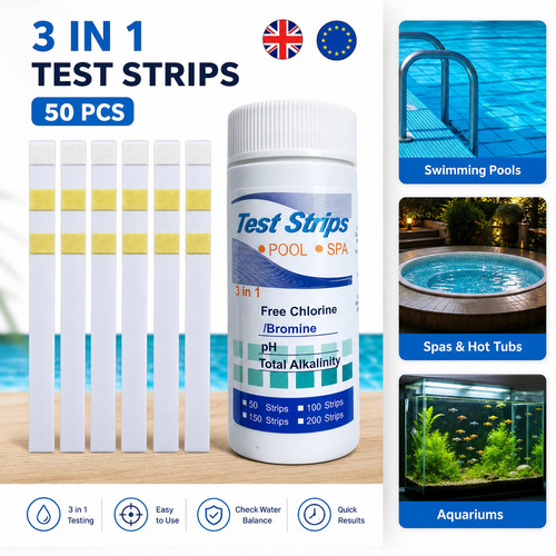 Pool spa aquarium - aquarium, test