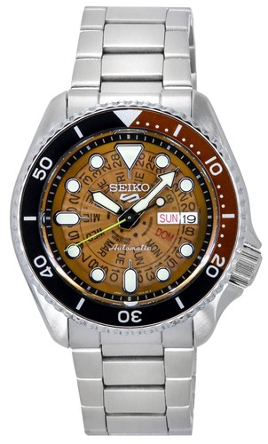 Seiko sports skx style - seiko,