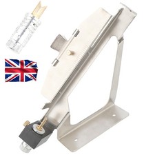 Arrow Fletching Jig Stick Feather Vanes Tool DIY Alloy Adjustable Tools Shooting