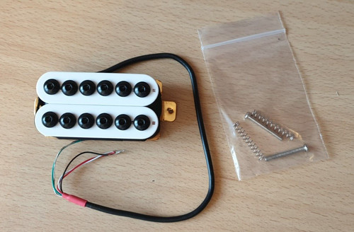 Humbucker electric guitar - humbucker,