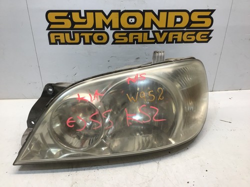2005 kia sedona passenger side - passenger,